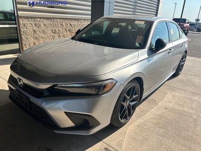 Used 2024 Honda Civic Sport