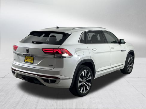 Used 2023 Volkswagen Atlas Cross Sport SEL Premium R-Line image 7