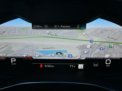 Used 2025 Audi RS 7 Performance image 21