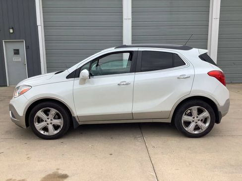 Used 2016 Buick Encore FWD image 5