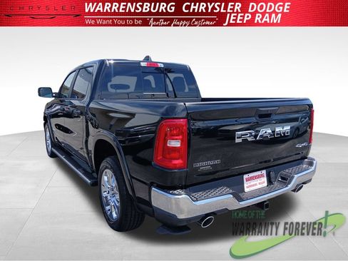 New 2026 RAM 1500 Big Horn AWD/4WD image 6