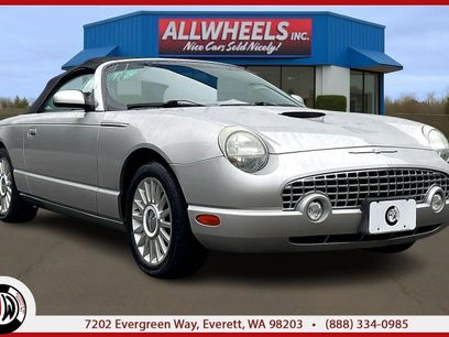 Used 2005 Ford Thunderbird Deluxe