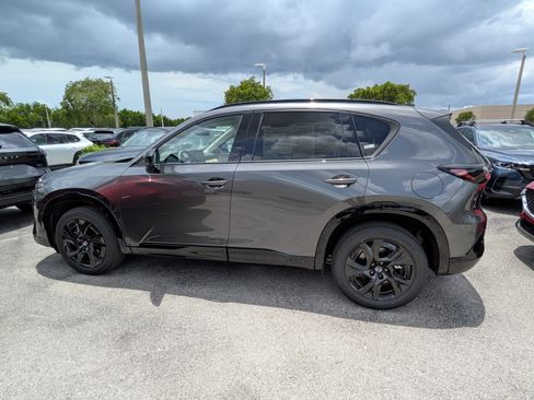 New 2026 MAZDA CX-5 2.5 S w/ Premium Plus Package AWD/4WD image 8