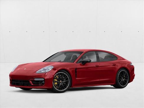 Used 2021 Porsche Panamera GTS AWD/4WD image 1