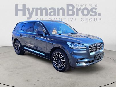 Used 2023 Lincoln Aviator Black Label w/ Class IV Trailer Tow Package