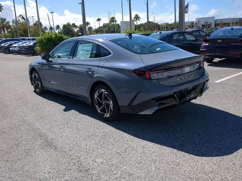 New 2026 Hyundai Sonata SEL image 4