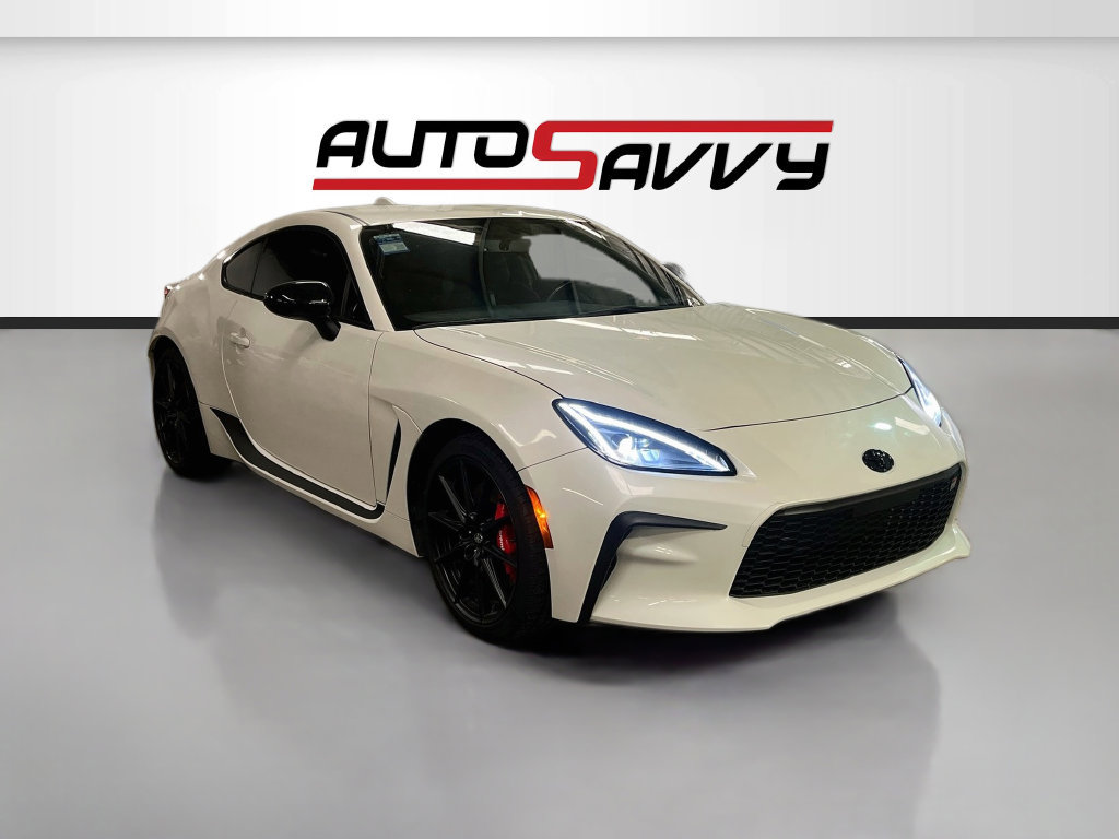 Used 2024 Toyota GR86 Premium w/ Performance Package RWD image 1