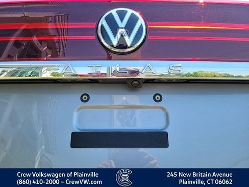 Certified 2024 Volkswagen Atlas Cross Sport SE AWD/4WD image 29