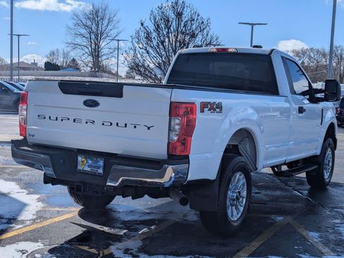 Used 2021 Ford F250 XL w/ STX Appearance Package image 3