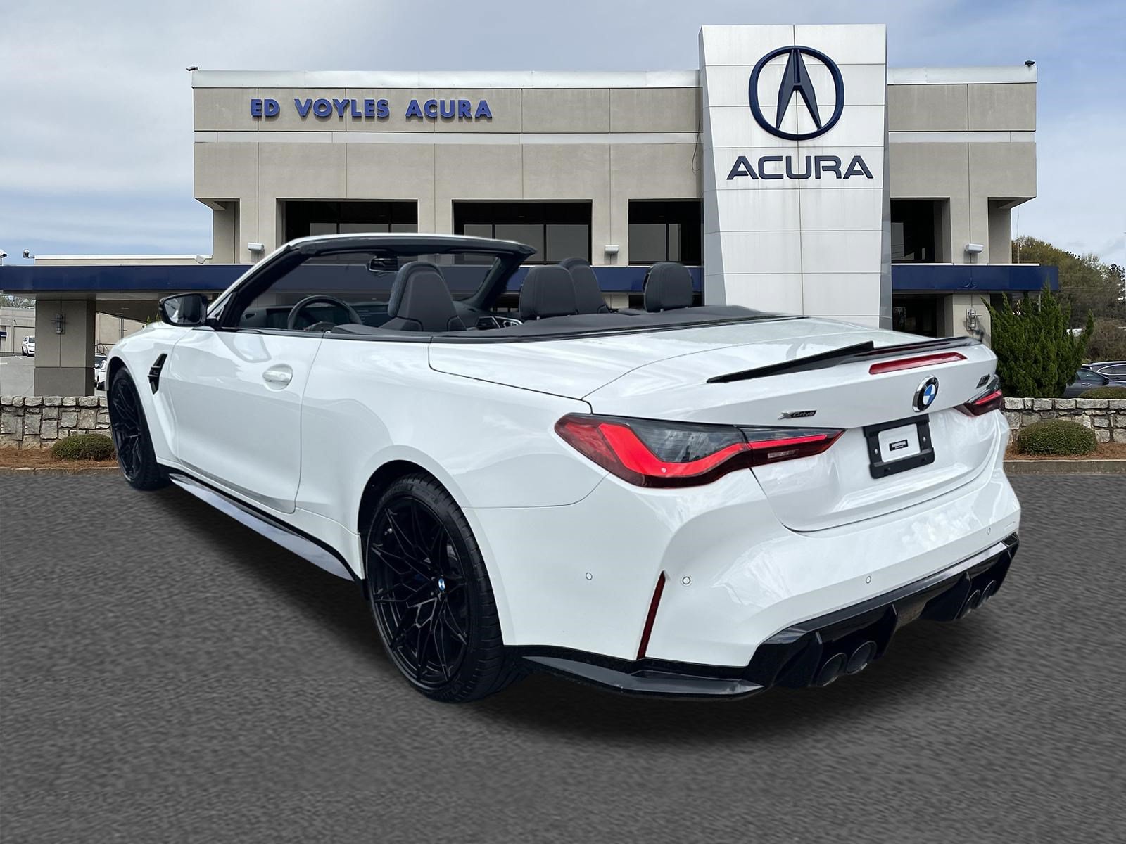 Used 2024 BMW M4 xDrive Competition AWD/4WD image 7