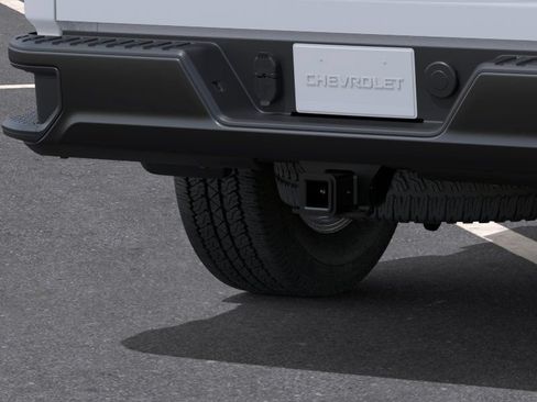 New 2026 Chevrolet Silverado 2500 W/T w/ WT Convenience Package RWD image 14