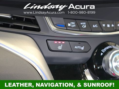 Used 2025 Acura TLX w/ Technology Package FWD image 17