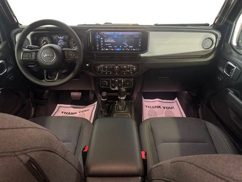 New 2026 Jeep Wrangler Sport S image 11