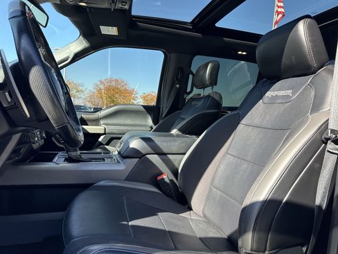 Used 2020 Ford F150 Raptor w/ Equipment Group 802A Luxury image 17