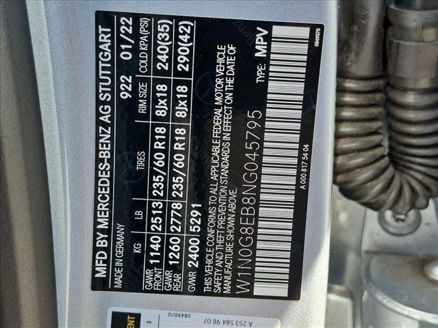 Certified 2022 Mercedes-Benz GLC 300 4MATIC image 18
