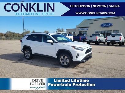 Used 2024 Toyota RAV4 XLE