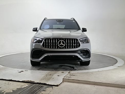 New 2026 Mercedes-Benz GLE 63 AMG S image 5