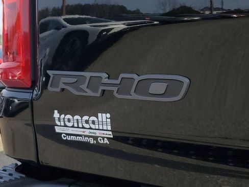 New 2026 RAM 1500 RHO w/ RHO Level 1 Equipment Group image 12