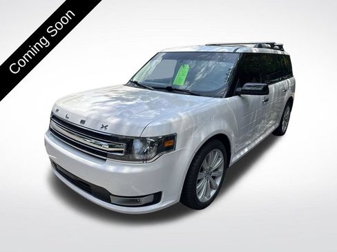 Used 2019 Ford Flex SEL w/ Equipment Group 202A FWD image 1