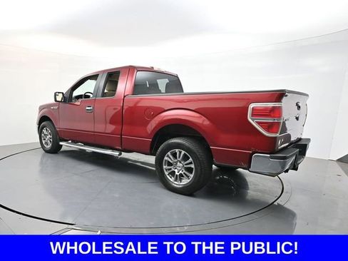 Used 2013 Ford F150 XLT w/ XLT Chrome Pkg RWD image 5