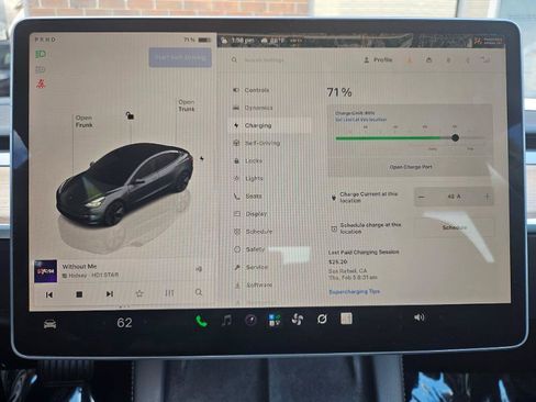 Used 2023 Tesla Model 3 Long Range AWD/4WD image 46