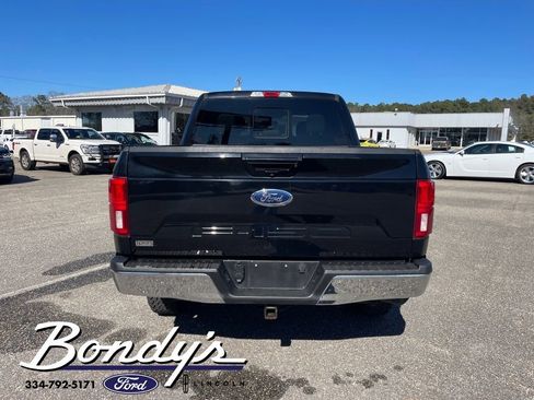 Used 2020 Ford F150 Lariat image 13