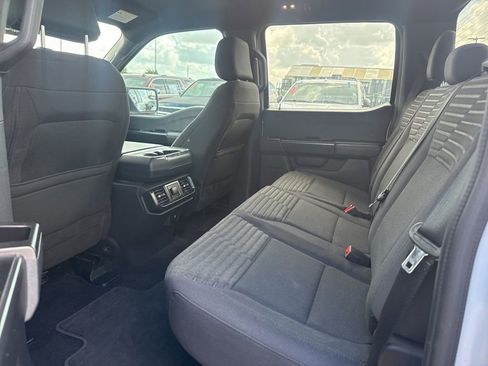 Used 2022 Ford F150 XL w/ STX Appearance Package RWD image 5