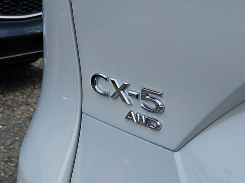 New 2026 MAZDA CX-5 Select AWD/4WD image 21