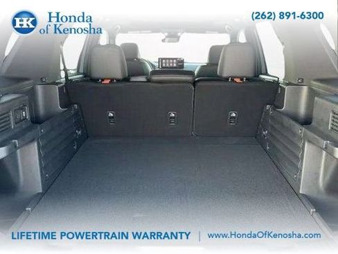 New 2026 Honda Passport TrailSport image 29