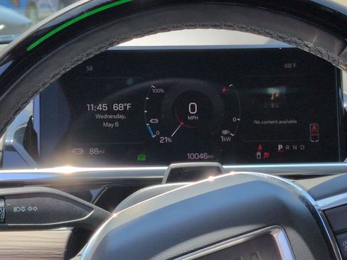 Certified 2025 GMC Sierra EV Denali AWD/4WD image 13