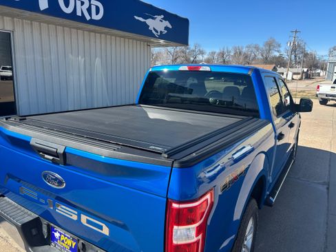 Used 2023 Ford F150 XLT w/ Equipment Group 302A High AWD/4WD image 3