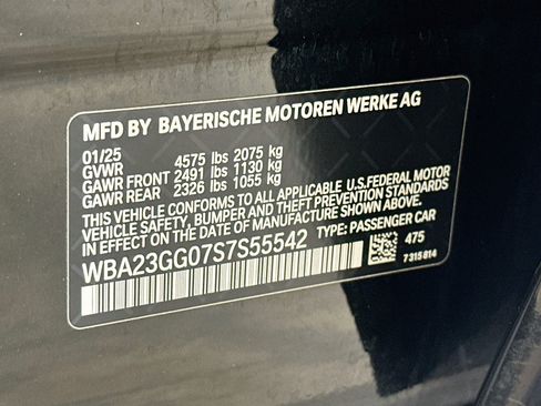 Used 2025 BMW 228i xDrive AWD/4WD image 12