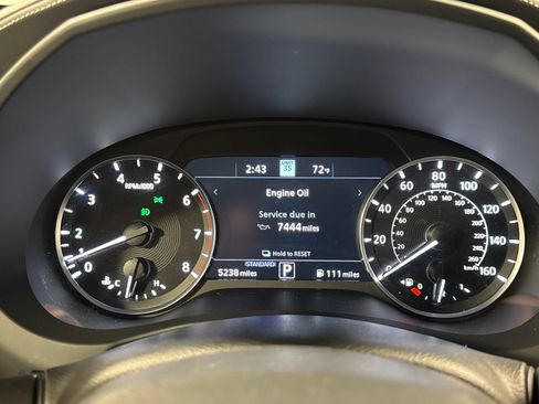 Used 2023 INFINITI QX55 Essential AWD/4WD image 19