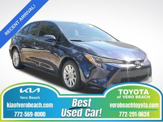 Used 2021 Toyota Corolla LE w/ LE Convenience Package video 1