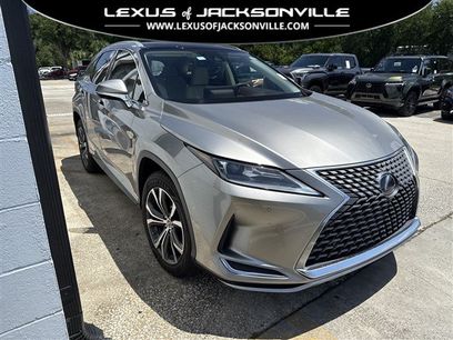 Certified 2020 Lexus RX 450h AWD w/ Premium Package