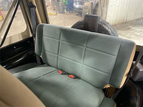 Used 1997 Jeep Wrangler Sahara image 20