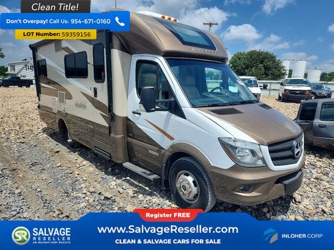 Used 2016 Mercedes-Benz Sprinter 3500 image 1
