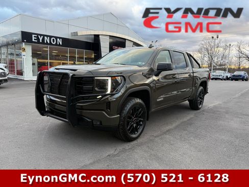Used 2024 GMC Sierra 1500 Elevation image 1