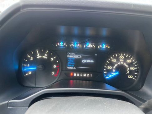 Used 2015 Ford F150 XL w/ Equipment Group 101A Mid AWD/4WD image 16