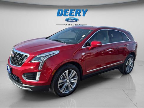 Used 2025 Cadillac XT5 Premium Luxury w/ Technology Package image 38