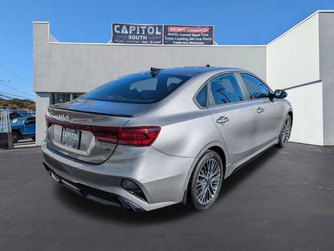 Used 2023 Kia Forte GT-Line w/ GT-Line Premium Package image 3