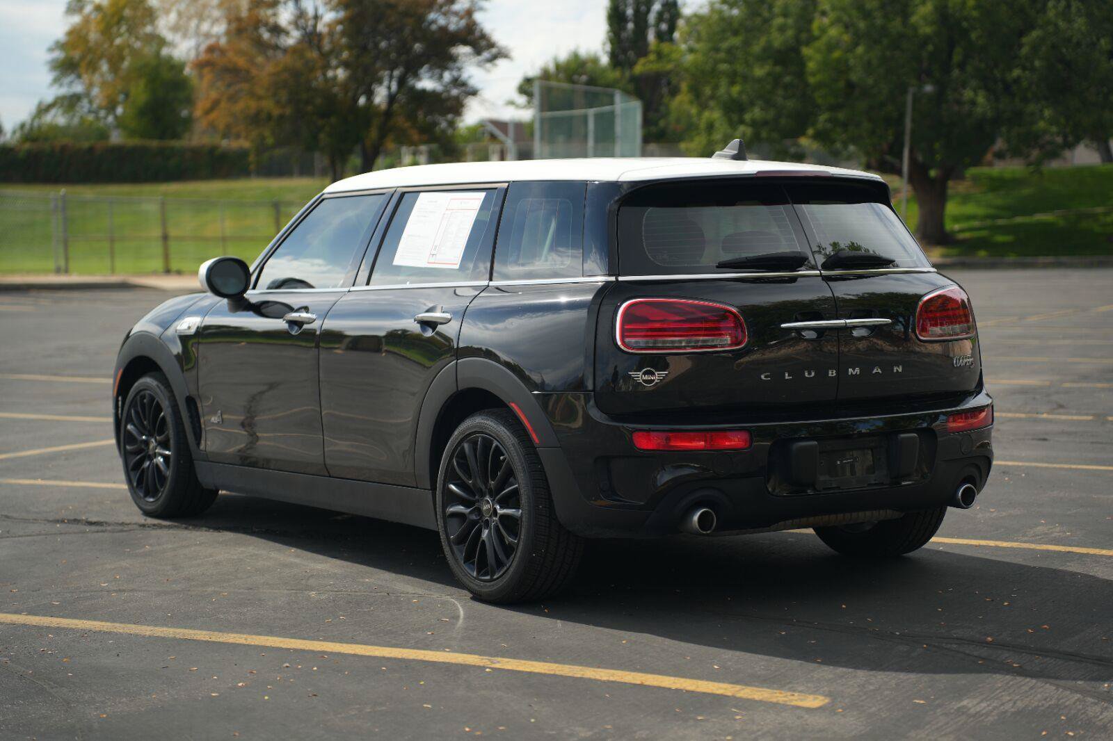 Used 2024 MINI Cooper Clubman S AWD/4WD image 3