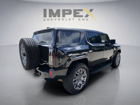 Used 2024 GMC Hummer EV 3X AWD/4WD image 5