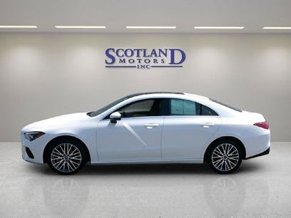 Used 2025 Mercedes-Benz CLA 250