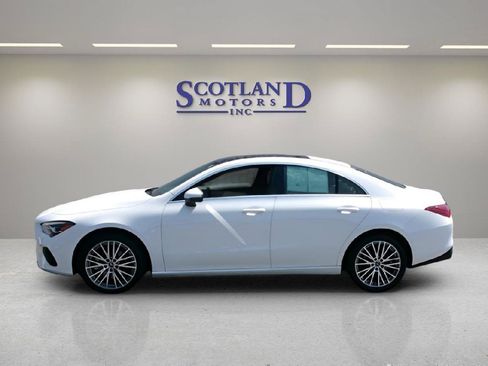 Used 2025 Mercedes-Benz CLA 250 image 1