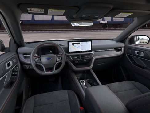 New 2026 Ford Explorer ST AWD/4WD image 40