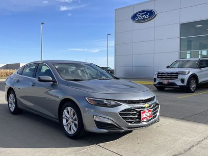 Used 2024 Chevrolet Malibu LT