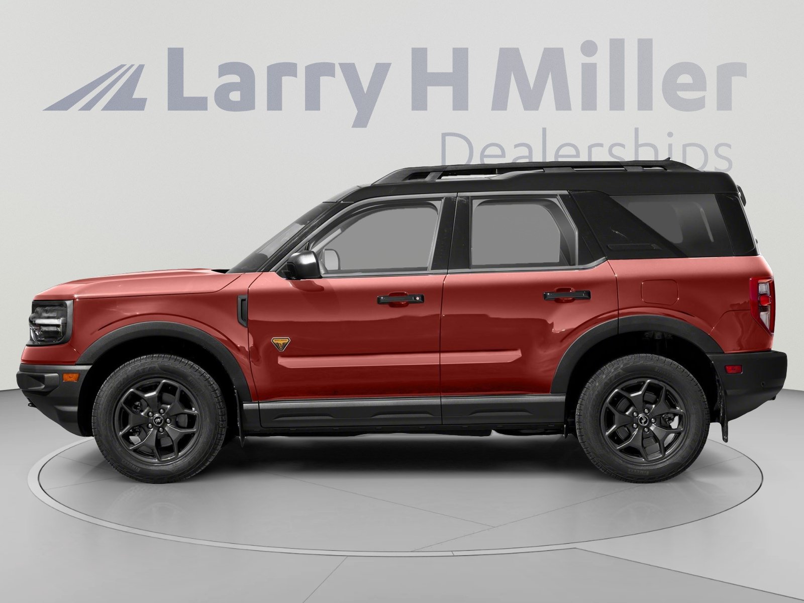 Used 2023 Ford Bronco Sport Badlands w/ Premium Package AWD/4WD image 3