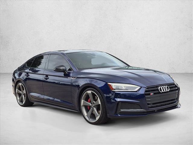 Used 2019 Audi S5 Premium Plus w/ Premium Plus AWD/4WD image 3