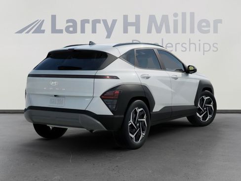 New 2026 Hyundai Kona SEL Premium FWD image 4